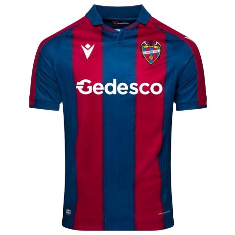 Authentic Camiseta Levante 1rd 2021-2022